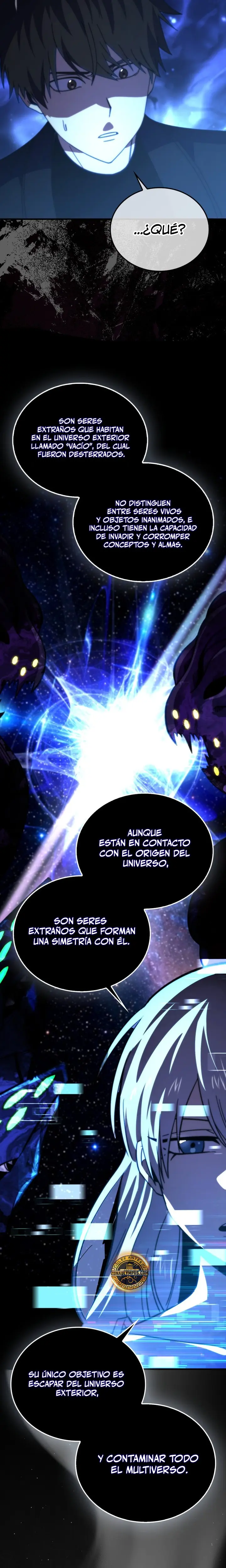 La Ascensión Marcial del Dios Demonio Capítulo 175 - Page 5