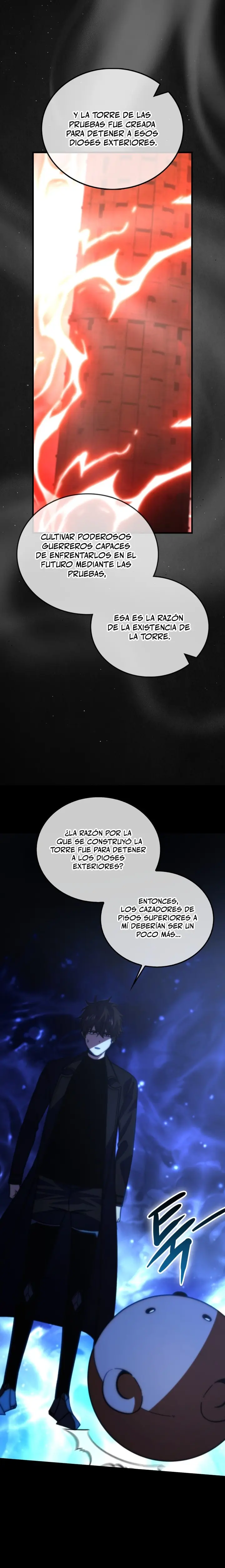 La Ascensión Marcial del Dios Demonio Capítulo 175 - Page 6