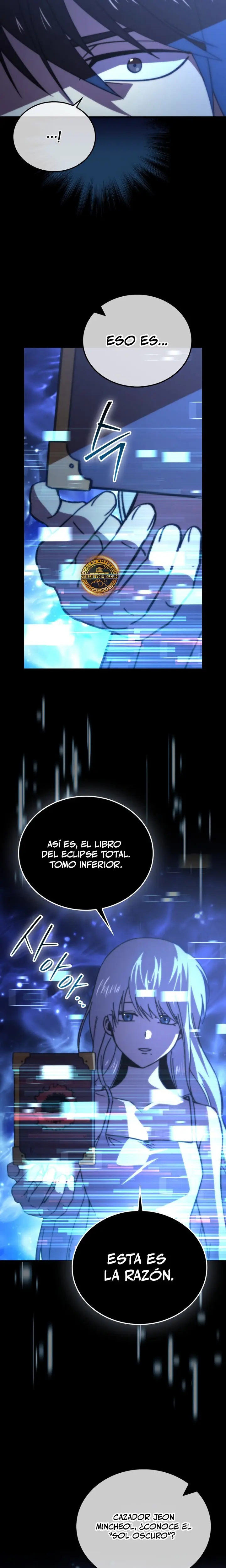 La Ascensión Marcial del Dios Demonio Capítulo 175 - Page 8