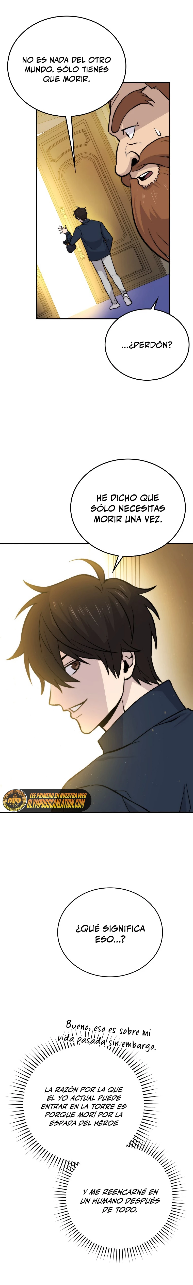 La Ascensión Marcial del Dios Demonio Capítulo 18 - Page 12