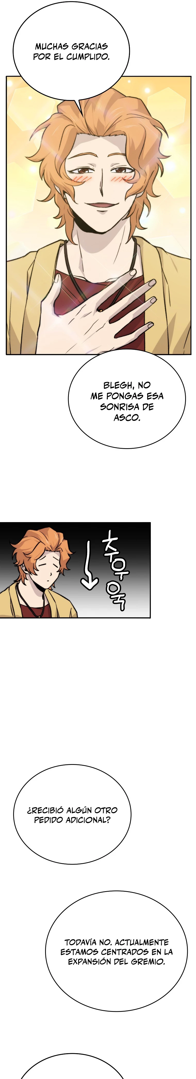 La Ascensión Marcial del Dios Demonio Capítulo 18 - Page 17