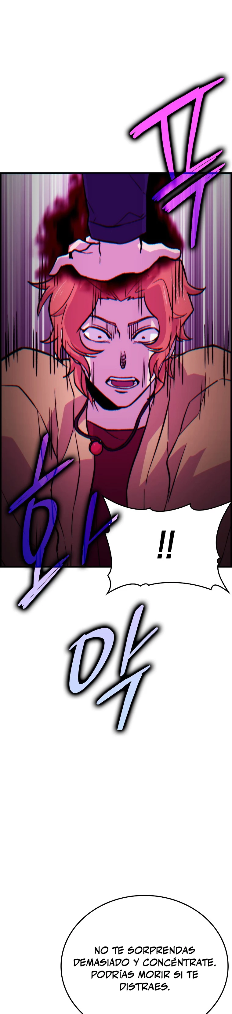 La Ascensión Marcial del Dios Demonio Capítulo 18 - Page 21