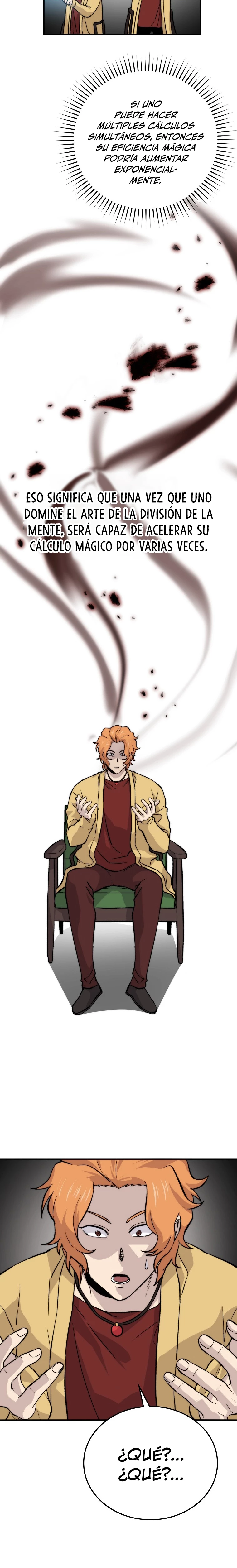 La Ascensión Marcial del Dios Demonio Capítulo 18 - Page 24
