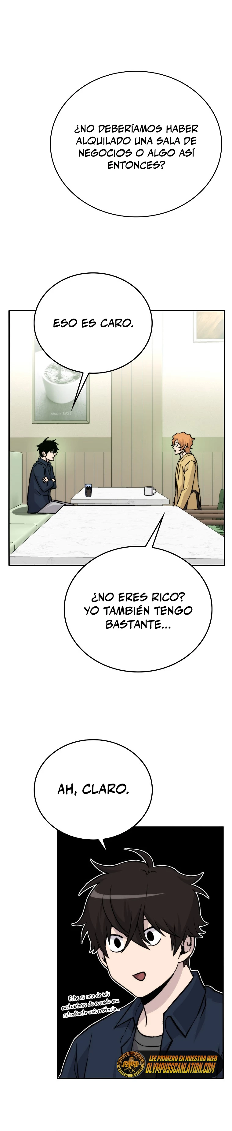 La Ascensión Marcial del Dios Demonio Capítulo 18 - Page 28