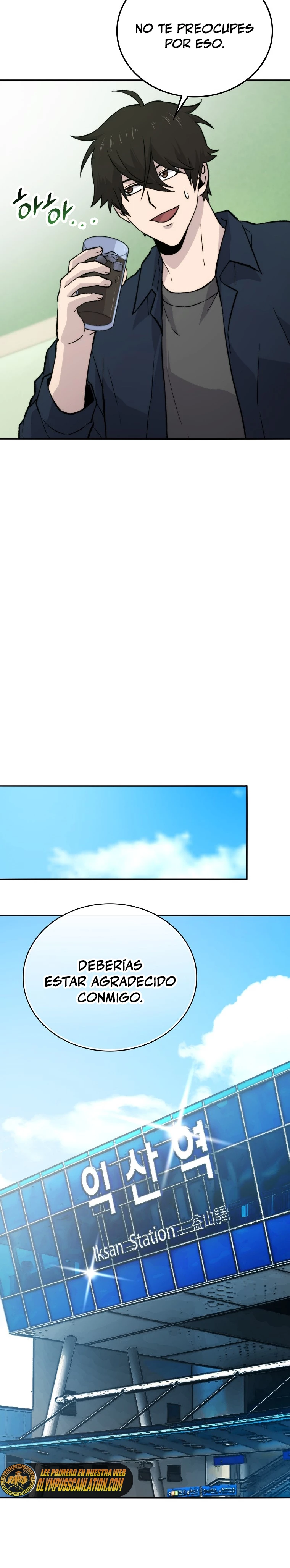 La Ascensión Marcial del Dios Demonio Capítulo 18 - Page 30