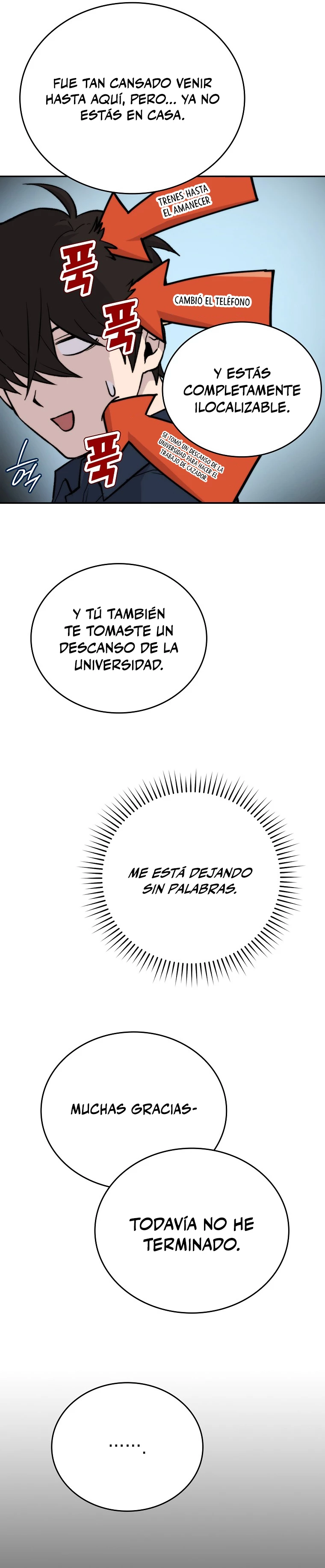 La Ascensión Marcial del Dios Demonio Capítulo 18 - Page 32