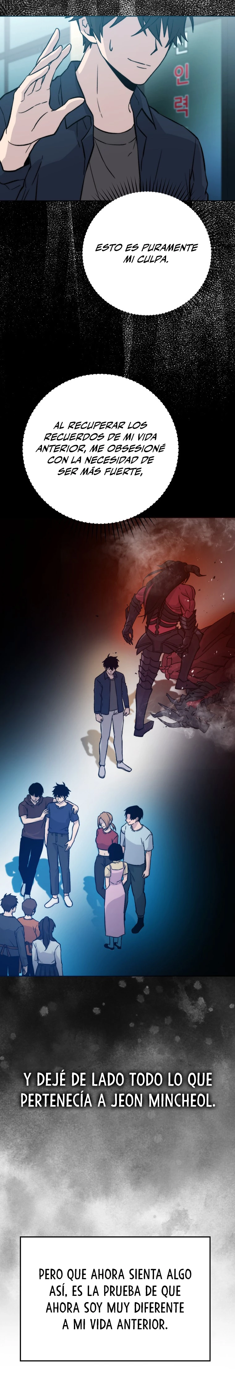 La Ascensión Marcial del Dios Demonio Capítulo 18 - Page 36