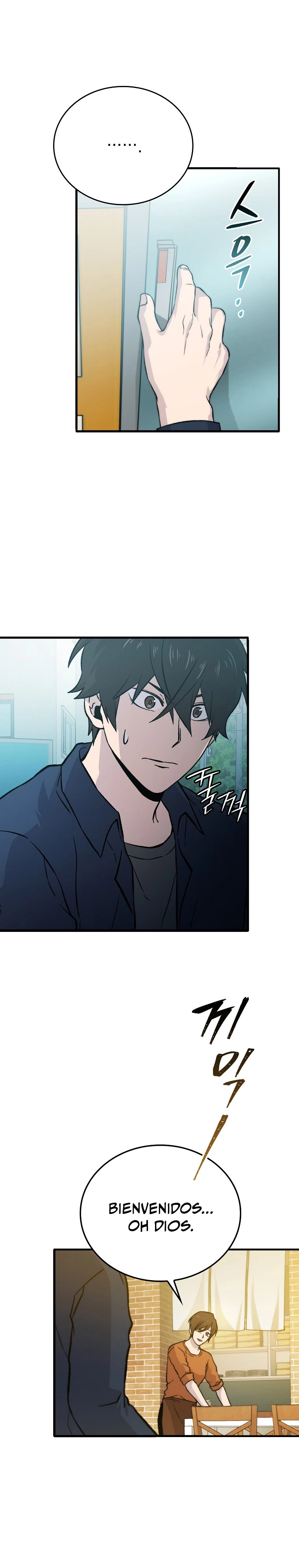 La Ascensión Marcial del Dios Demonio Capítulo 18 - Page 39