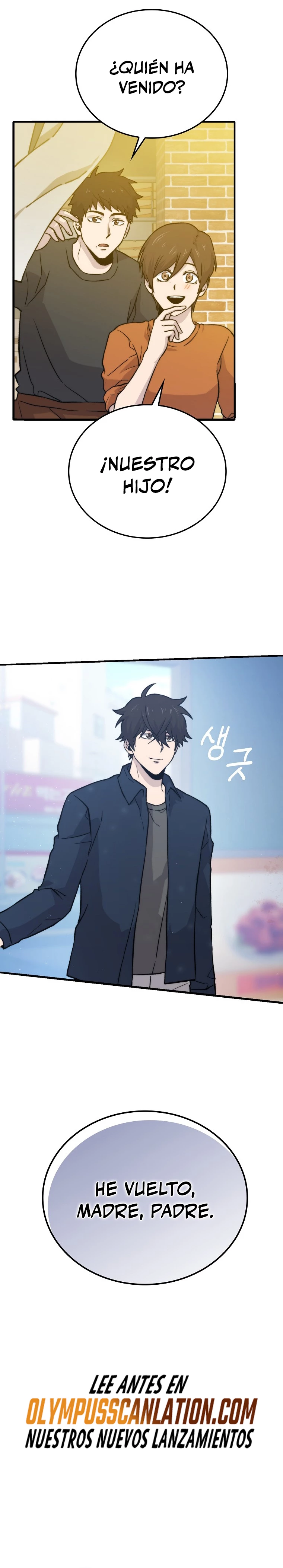 La Ascensión Marcial del Dios Demonio Capítulo 18 - Page 40