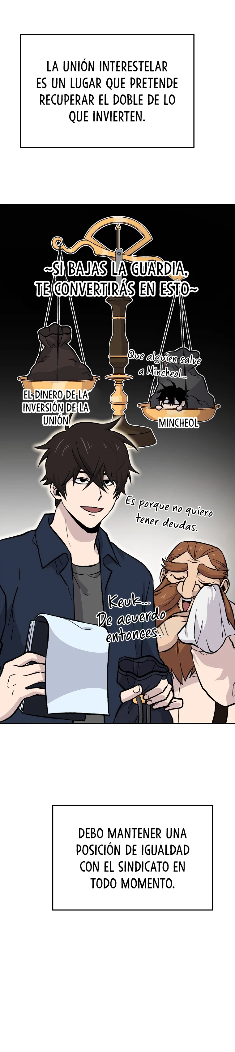 La Ascensión Marcial del Dios Demonio Capítulo 18 - Page 6