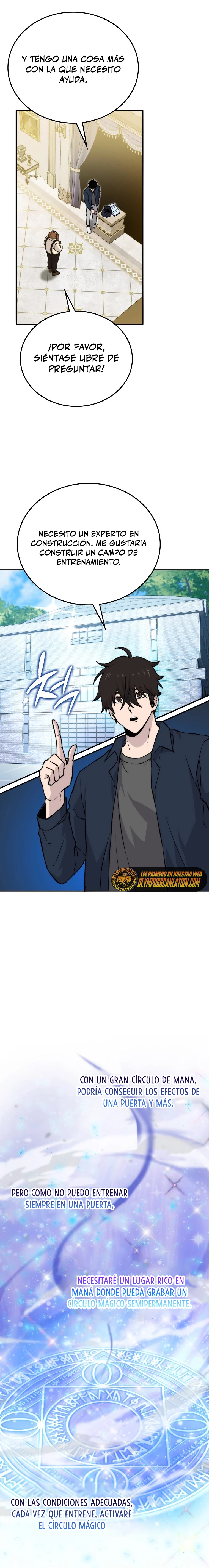 La Ascensión Marcial del Dios Demonio Capítulo 18 - Page 7