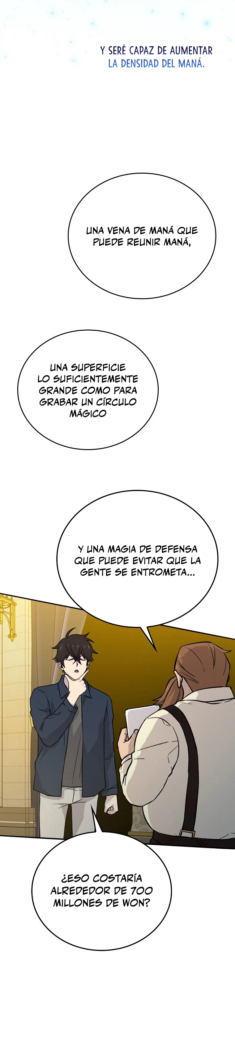 La Ascensión Marcial del Dios Demonio Capítulo 18 - Page 8