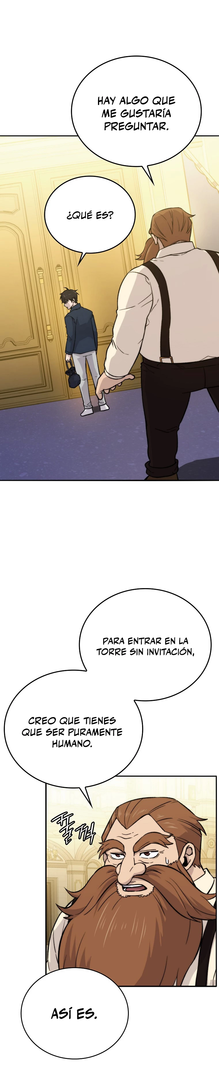 La Ascensión Marcial del Dios Demonio Capítulo 18 - Page 9