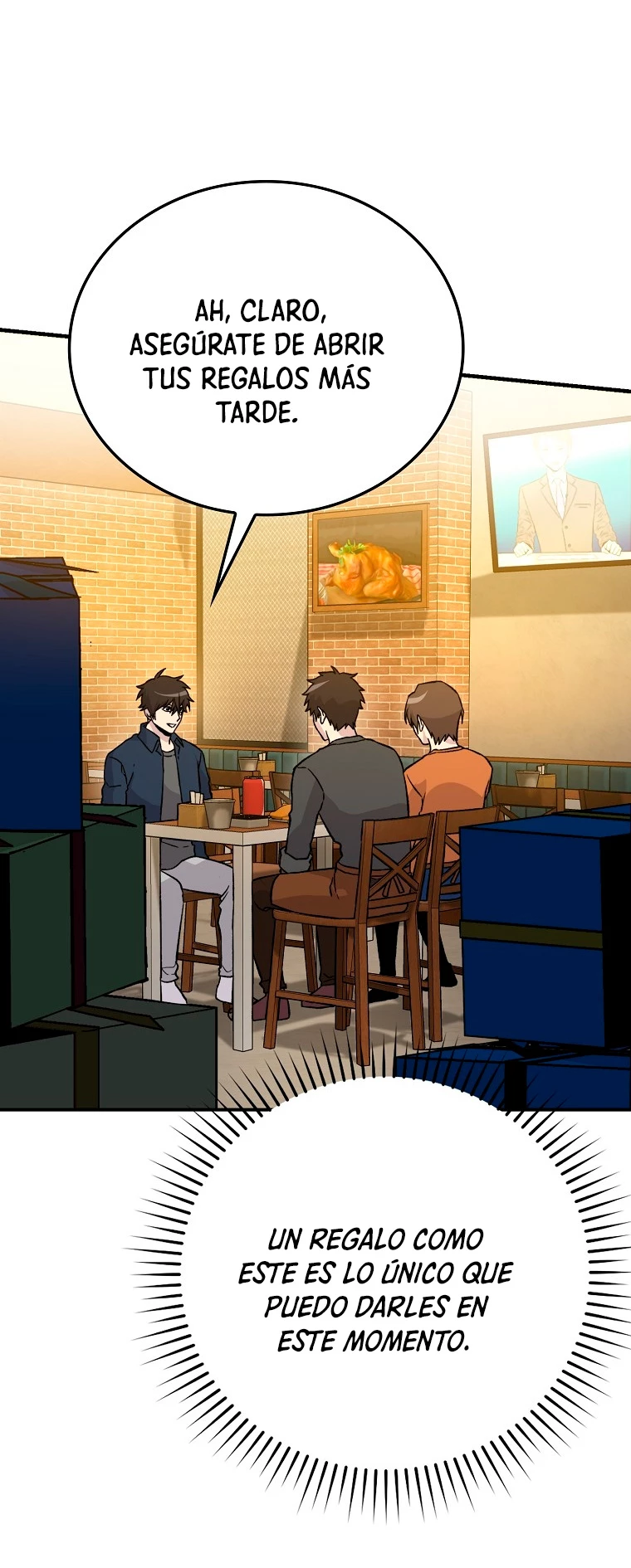 La Ascensión Marcial del Dios Demonio Capítulo 19 - Page 13