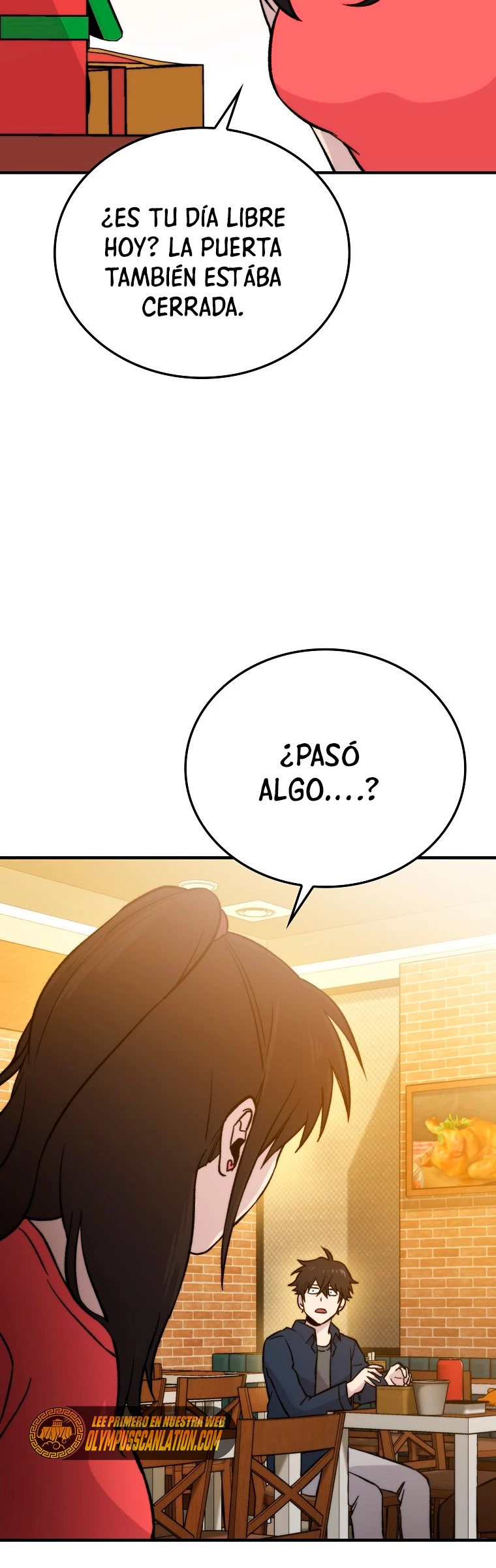 La Ascensión Marcial del Dios Demonio Capítulo 19 - Page 20