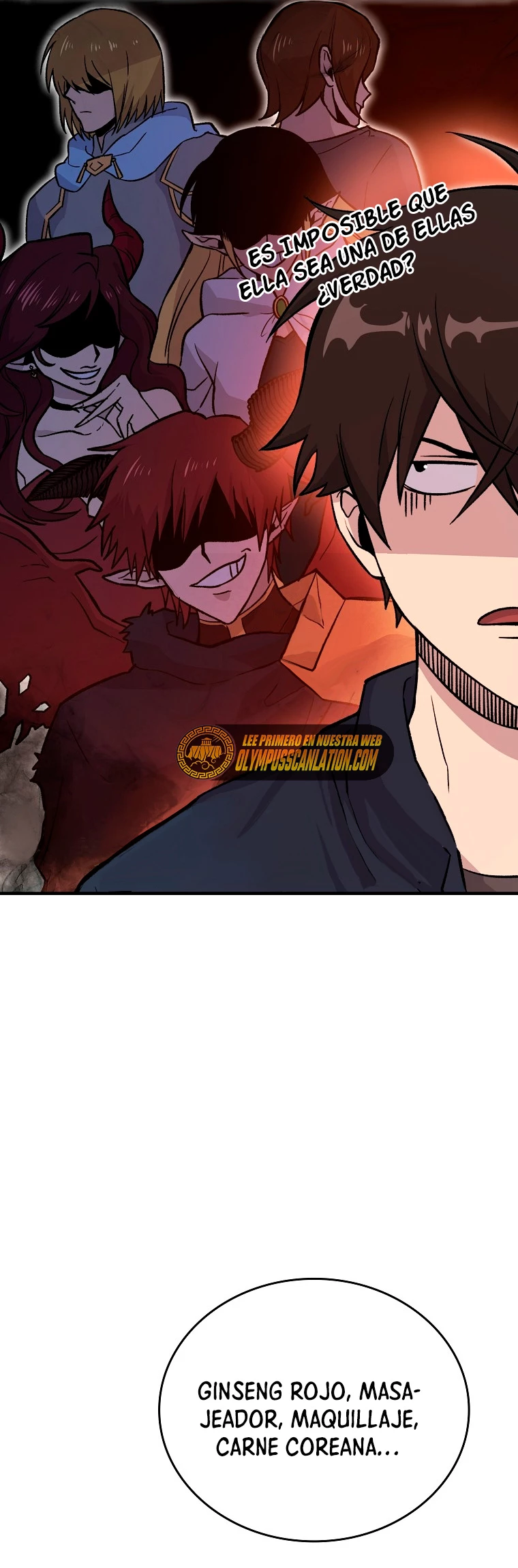 La Ascensión Marcial del Dios Demonio Capítulo 19 - Page 27