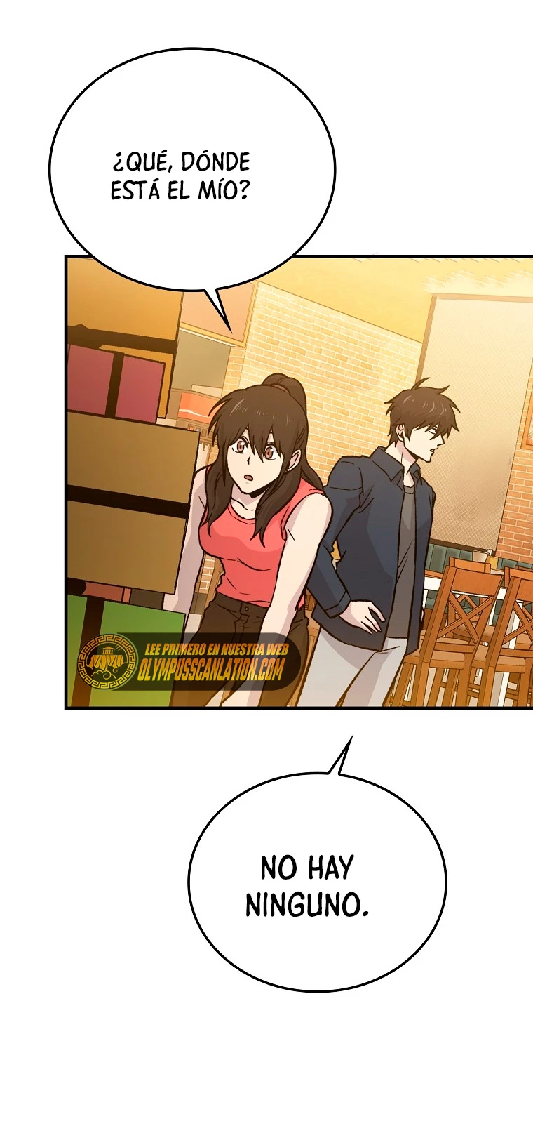 La Ascensión Marcial del Dios Demonio Capítulo 19 - Page 28