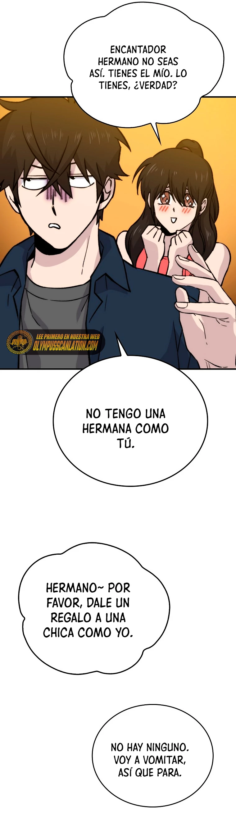 La Ascensión Marcial del Dios Demonio Capítulo 19 - Page 29