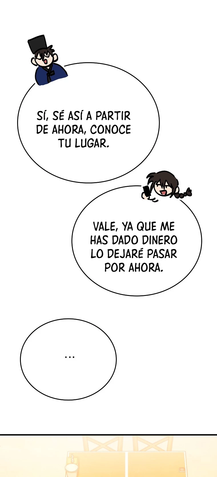 La Ascensión Marcial del Dios Demonio Capítulo 19 - Page 31