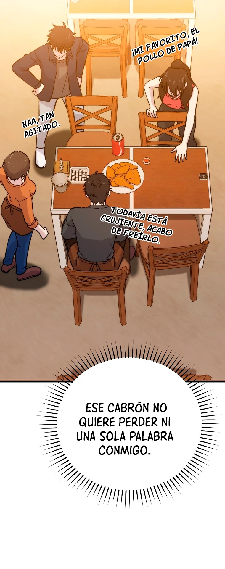 La Ascensión Marcial del Dios Demonio Capítulo 19 - Page 32