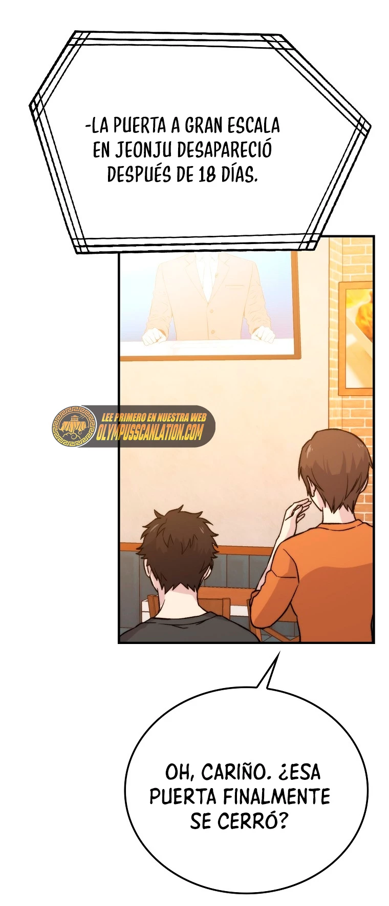 La Ascensión Marcial del Dios Demonio Capítulo 19 - Page 33