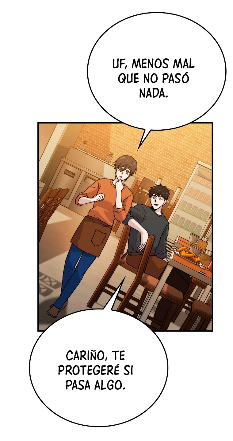 La Ascensión Marcial del Dios Demonio Capítulo 19 - Page 35