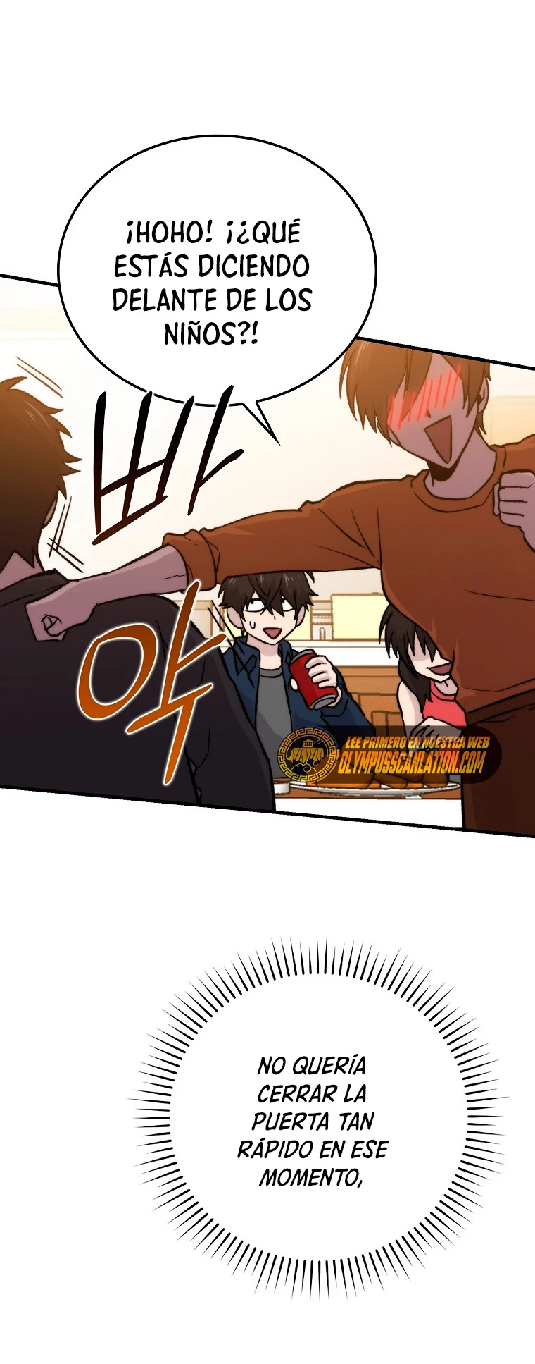 La Ascensión Marcial del Dios Demonio Capítulo 19 - Page 36