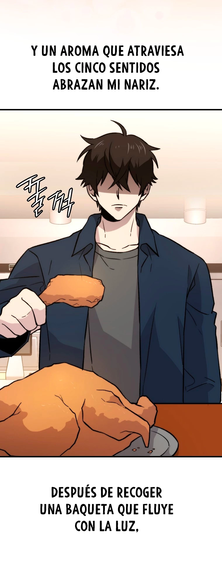 La Ascensión Marcial del Dios Demonio Capítulo 19 - Page 4