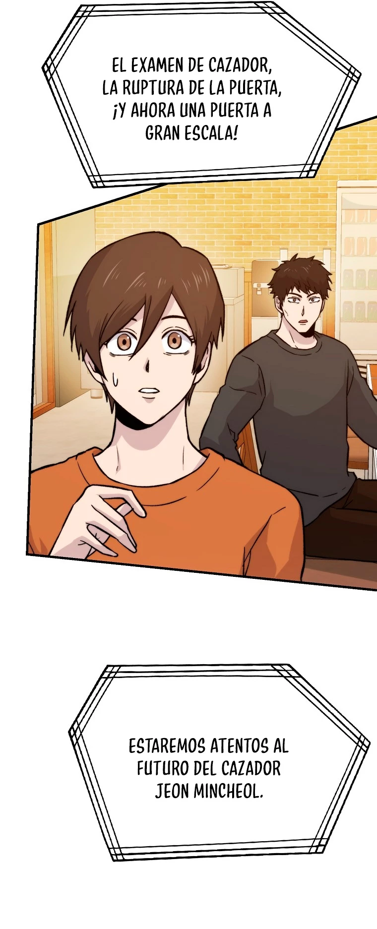 La Ascensión Marcial del Dios Demonio Capítulo 19 - Page 42