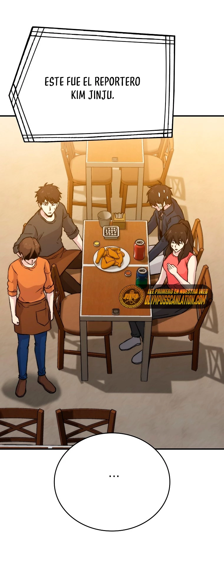 La Ascensión Marcial del Dios Demonio Capítulo 19 - Page 43