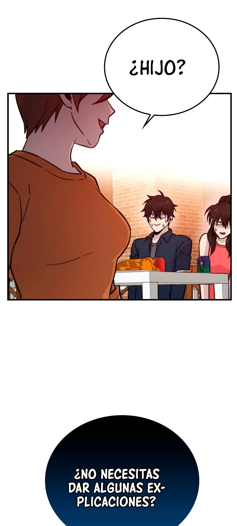 La Ascensión Marcial del Dios Demonio Capítulo 19 - Page 44