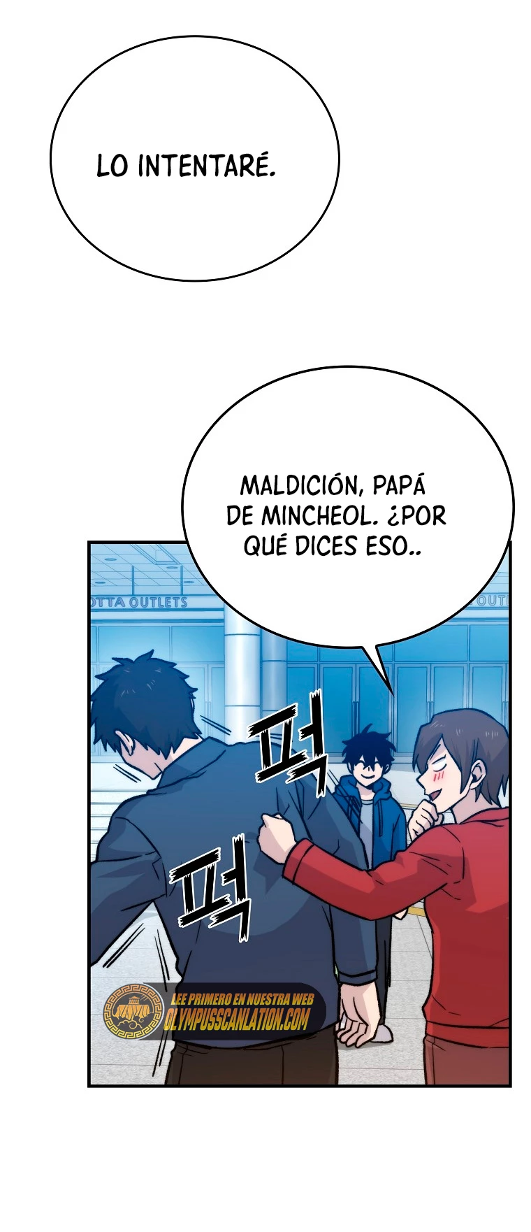 La Ascensión Marcial del Dios Demonio Capítulo 19 - Page 61