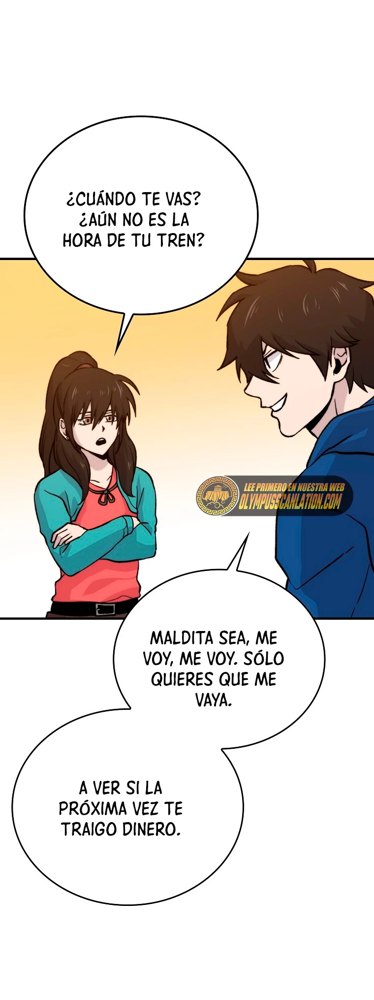 La Ascensión Marcial del Dios Demonio Capítulo 19 - Page 62