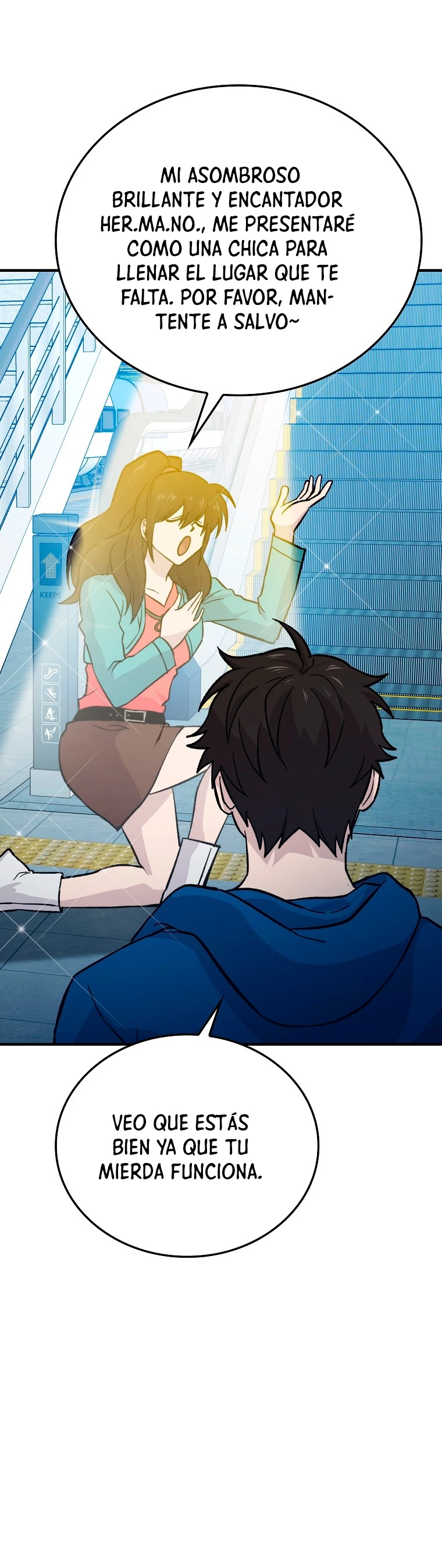 La Ascensión Marcial del Dios Demonio Capítulo 19 - Page 63