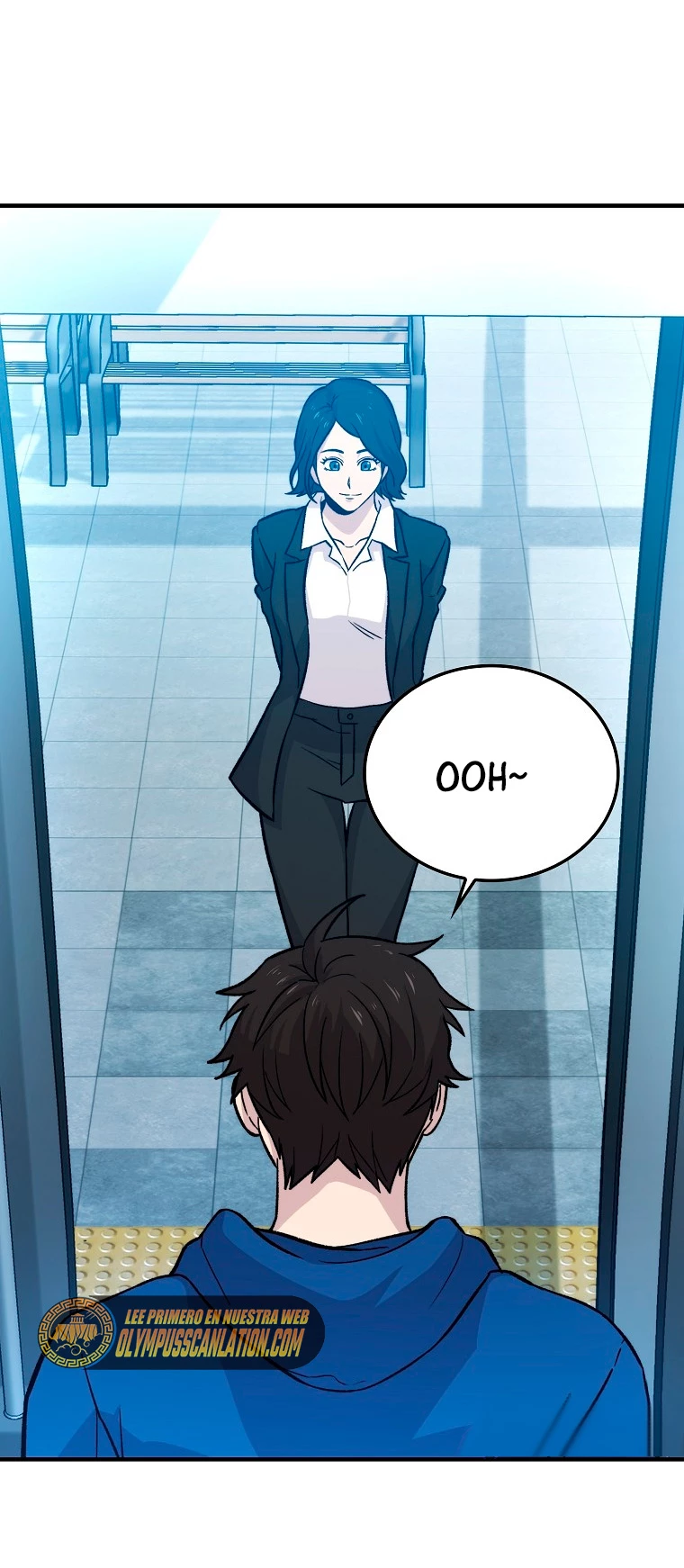 La Ascensión Marcial del Dios Demonio Capítulo 19 - Page 67