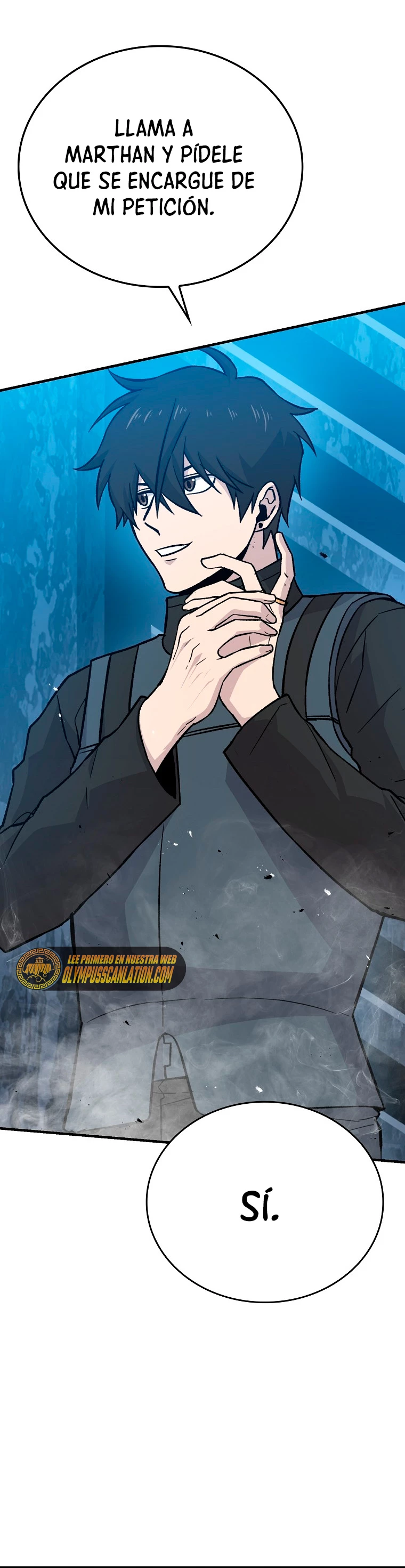 La Ascensión Marcial del Dios Demonio Capítulo 19 - Page 72