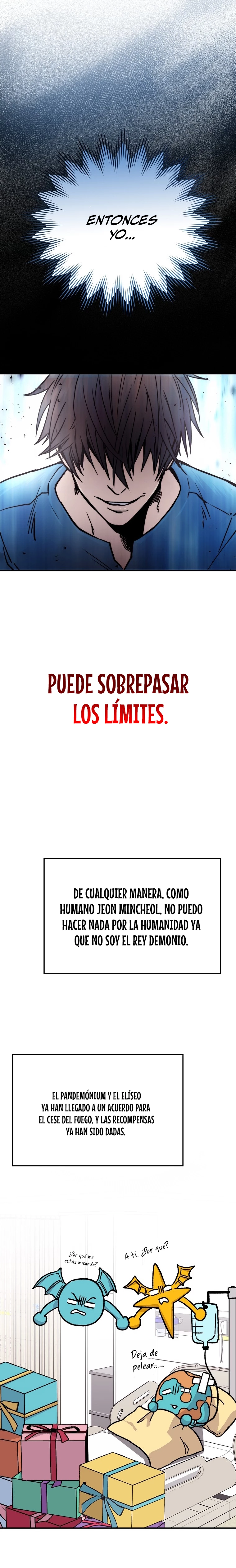 La Ascensión Marcial del Dios Demonio Capítulo 2 - Page 20