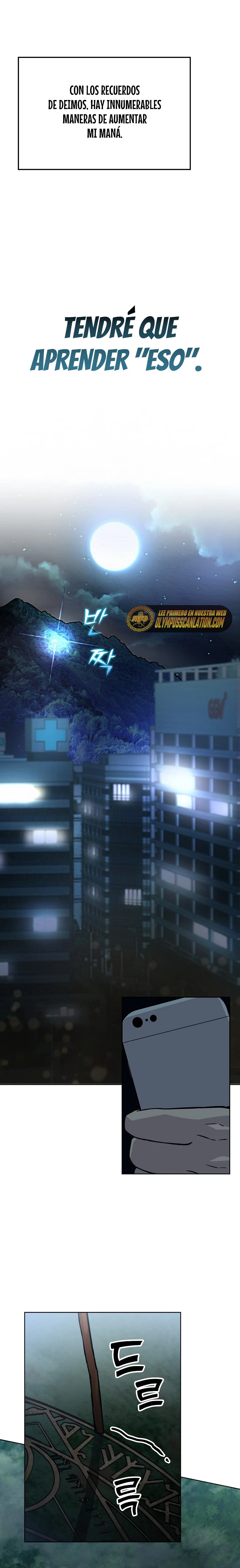 La Ascensión Marcial del Dios Demonio Capítulo 2 - Page 23