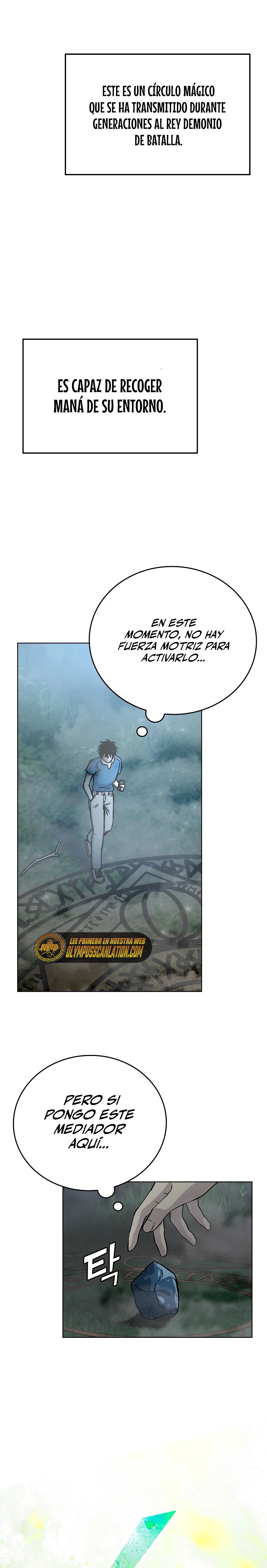 La Ascensión Marcial del Dios Demonio Capítulo 2 - Page 25