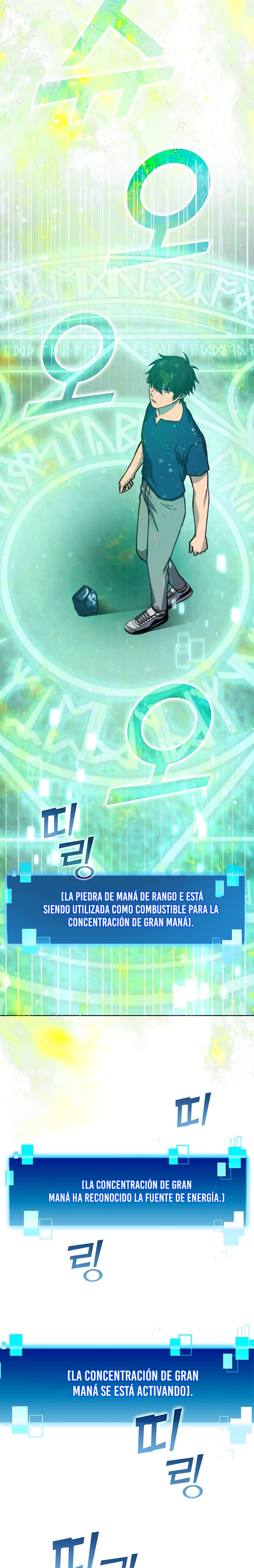 La Ascensión Marcial del Dios Demonio Capítulo 2 - Page 26