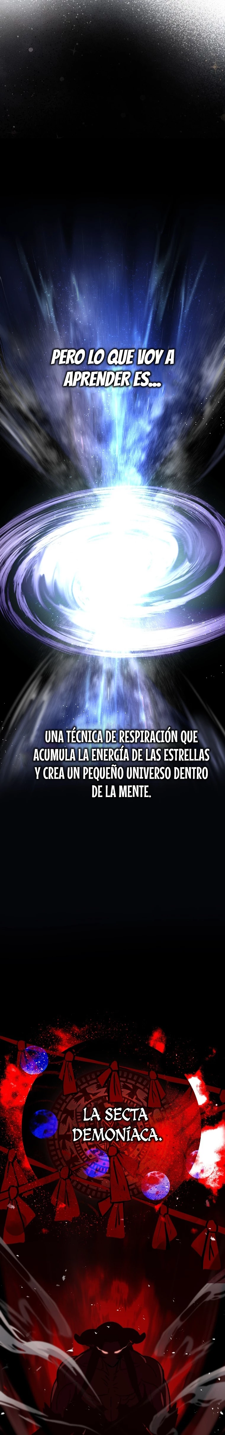 La Ascensión Marcial del Dios Demonio Capítulo 2 - Page 29