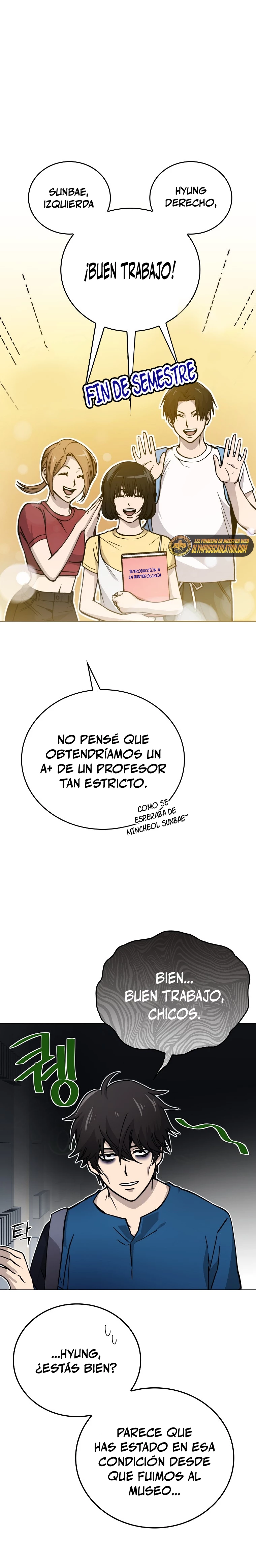 La Ascensión Marcial del Dios Demonio Capítulo 2 - Page 3