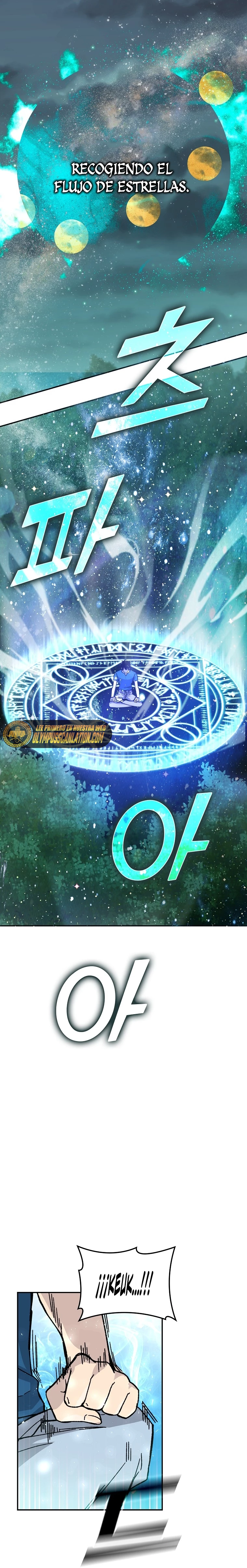 La Ascensión Marcial del Dios Demonio Capítulo 2 - Page 33