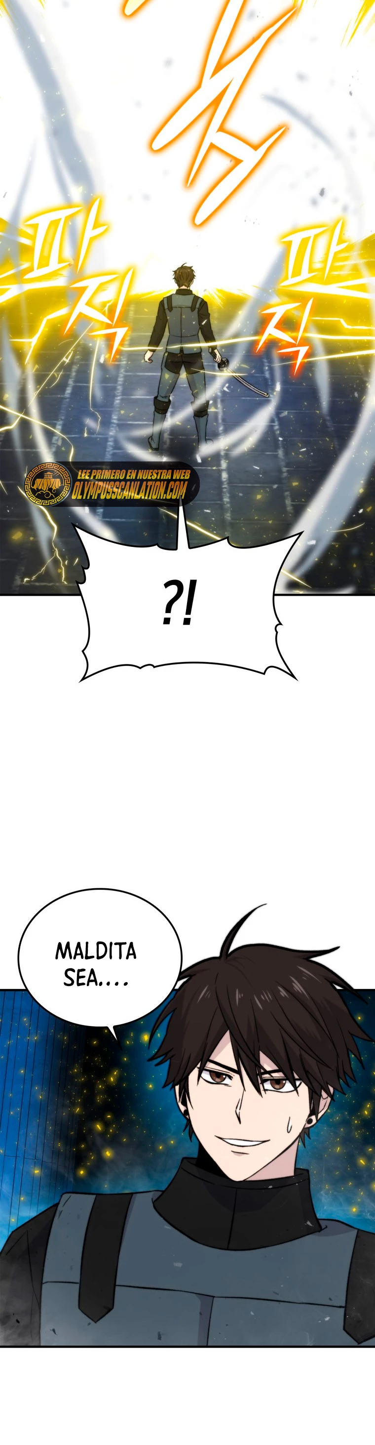 La Ascensión Marcial del Dios Demonio Capítulo 20 - Page 100