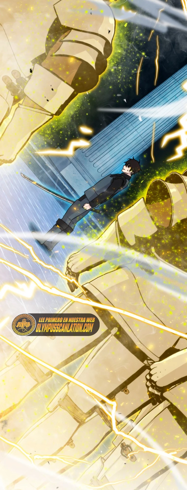 La Ascensión Marcial del Dios Demonio Capítulo 20 - Page 102