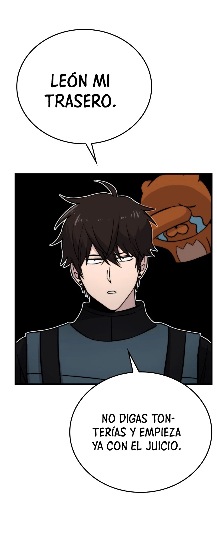 La Ascensión Marcial del Dios Demonio Capítulo 20 - Page 19