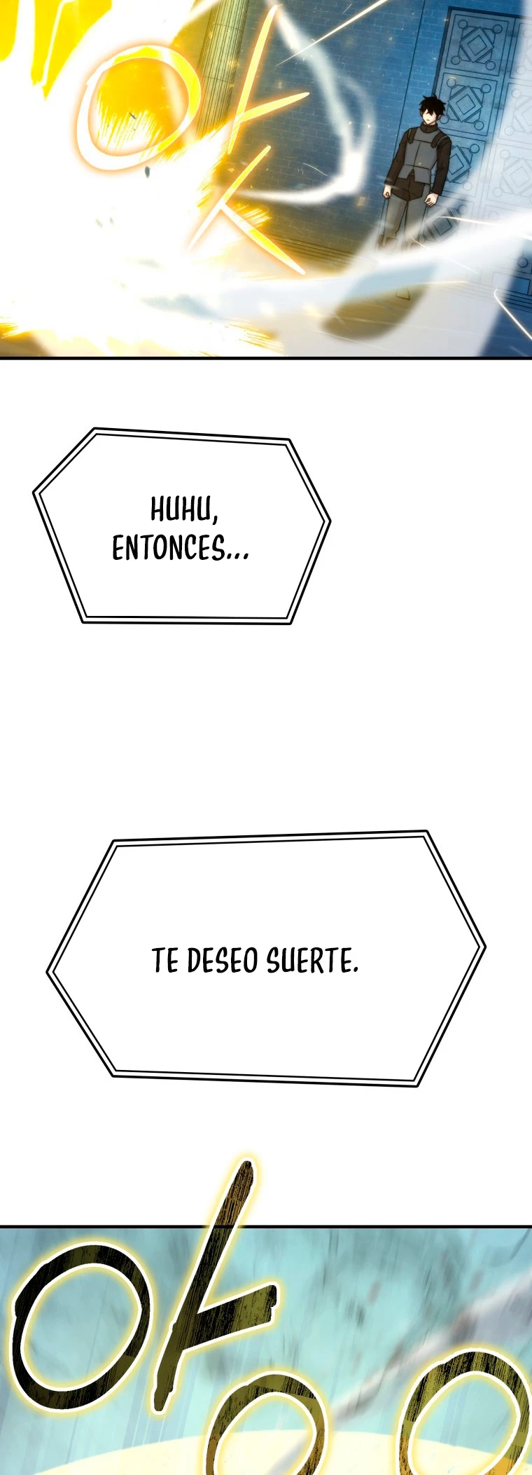 La Ascensión Marcial del Dios Demonio Capítulo 20 - Page 27