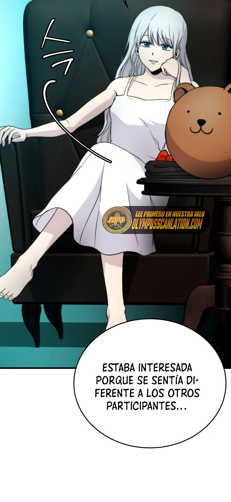 La Ascensión Marcial del Dios Demonio Capítulo 20 - Page 33