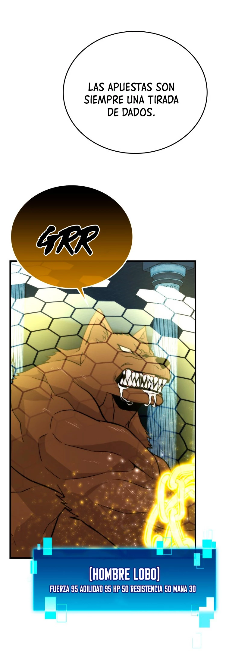 La Ascensión Marcial del Dios Demonio Capítulo 20 - Page 36