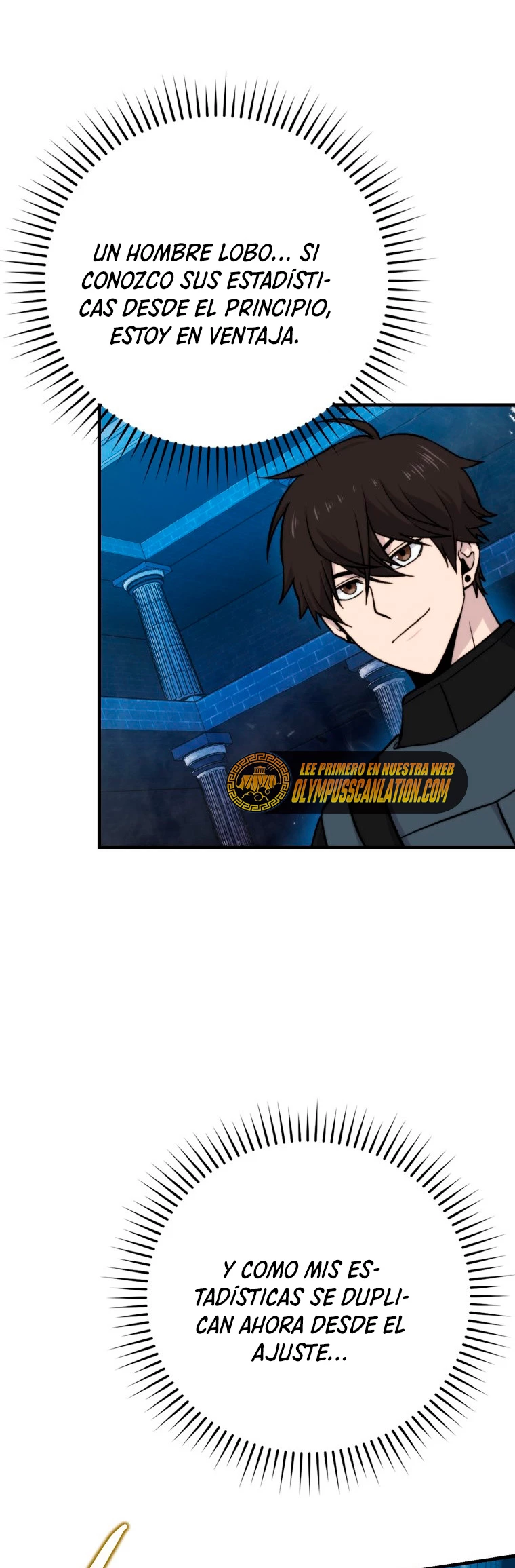 La Ascensión Marcial del Dios Demonio Capítulo 20 - Page 37